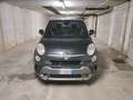 Fiat 500L 500L 2016 1.6 mjt Trekking 120cv E6 Grigio - thumbnail 2