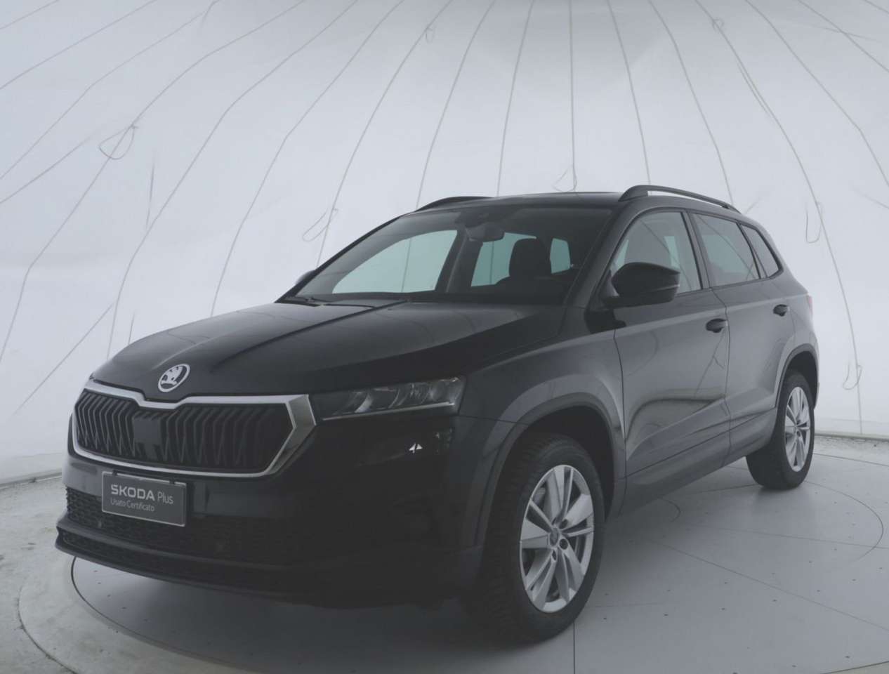 Skoda Karoq Karoq 2.0 TDI SCR 115 CV Selection