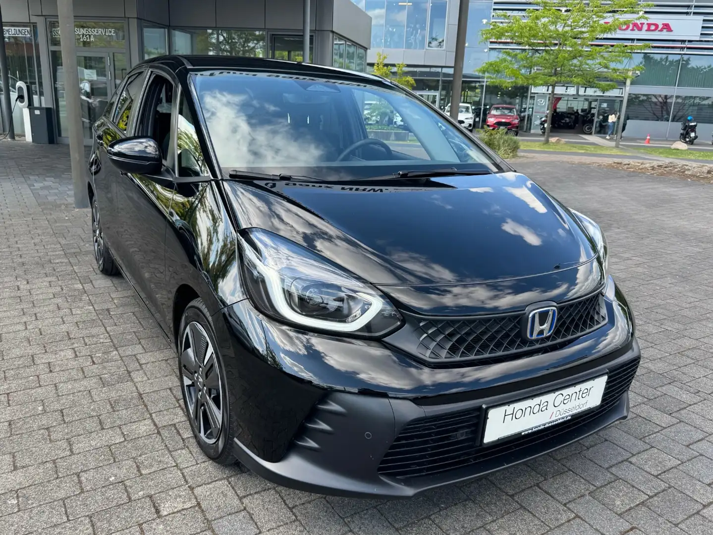 Honda Jazz 1.5 Hybrid Advance|MagicSeats|Navi Negro - 1