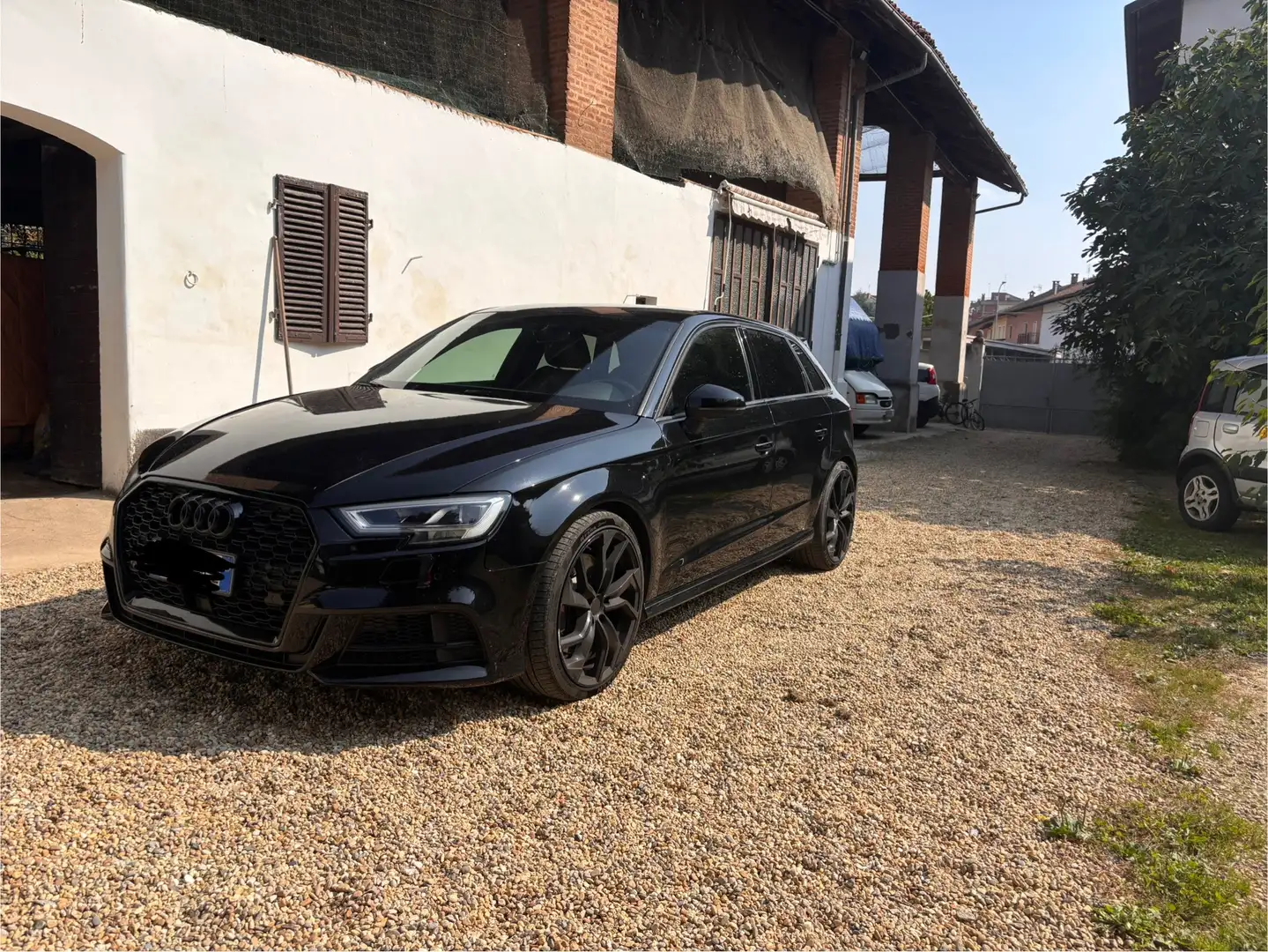 Audi S3 Sportback 2.0 tfsi quattro 300cv s-tronic - 2