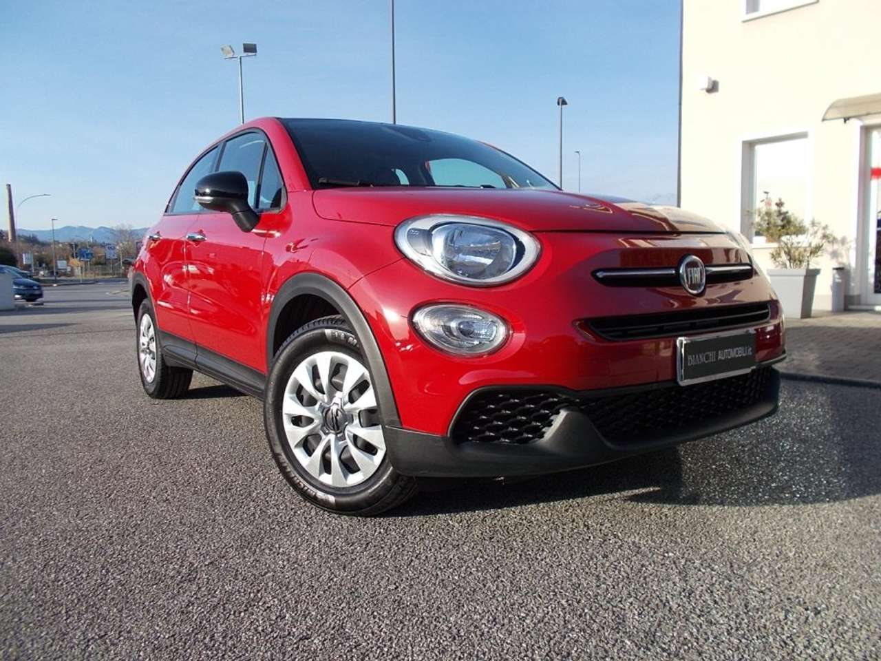 Fiat 500X 1.3 MultiJet 95 CV Cult OK NEOPATENTATI