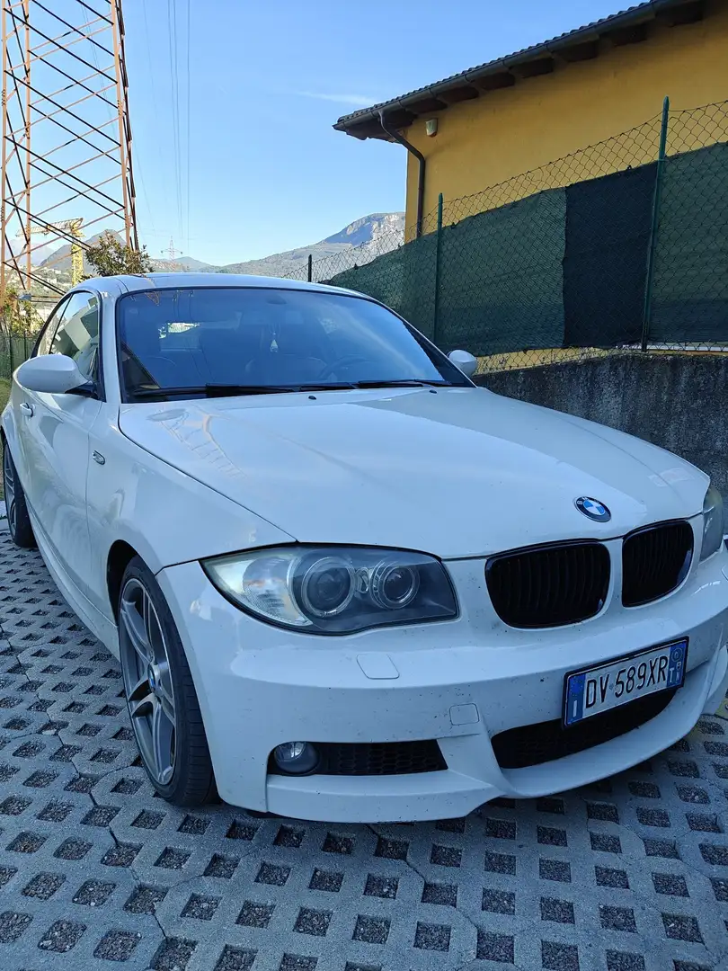 BMW 120 120d Coupe Msport dpf - 2