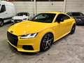 Audi TTS ABT quattro coupe’ Jaune - thumbnail 1