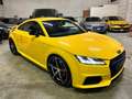 Audi TTS ABT quattro coupe’ Jaune - thumbnail 4