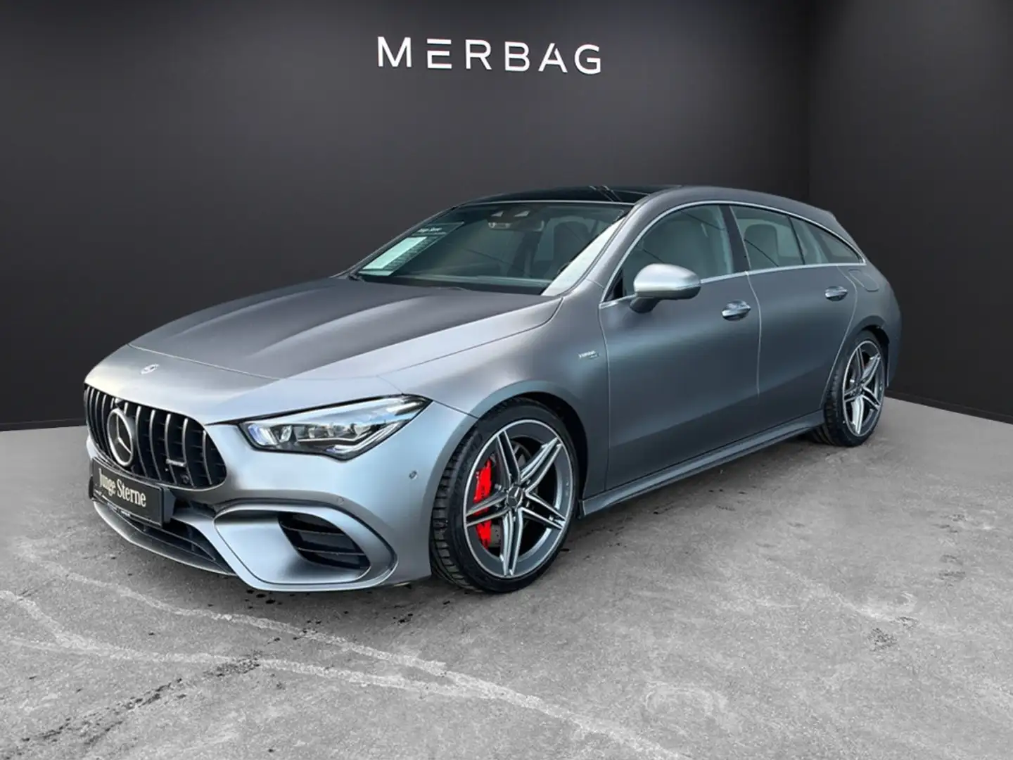 Mercedes-Benz CLA 45 AMG Shooting Brake CLA 45 S 4M SB * Grau - 1