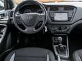 Hyundai i20 YES! Plus -Navi-Klimaautomatik-Sitzheiz-Lenkradhei Silber - thumbnail 4