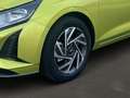 Hyundai i20 1.0 T-GDi Trend KAMERA PDC SITZH ALU TEMPOM. Verde - thumbnail 6