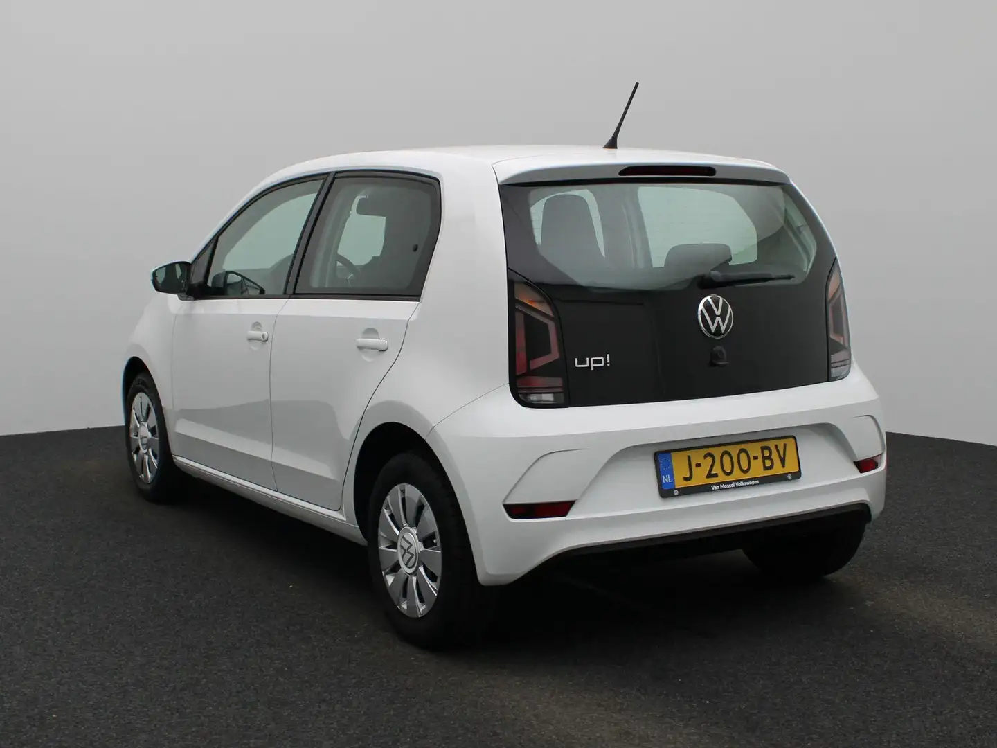 Volkswagen up! 1.0 BMT take up! 65 PK Wit - 2