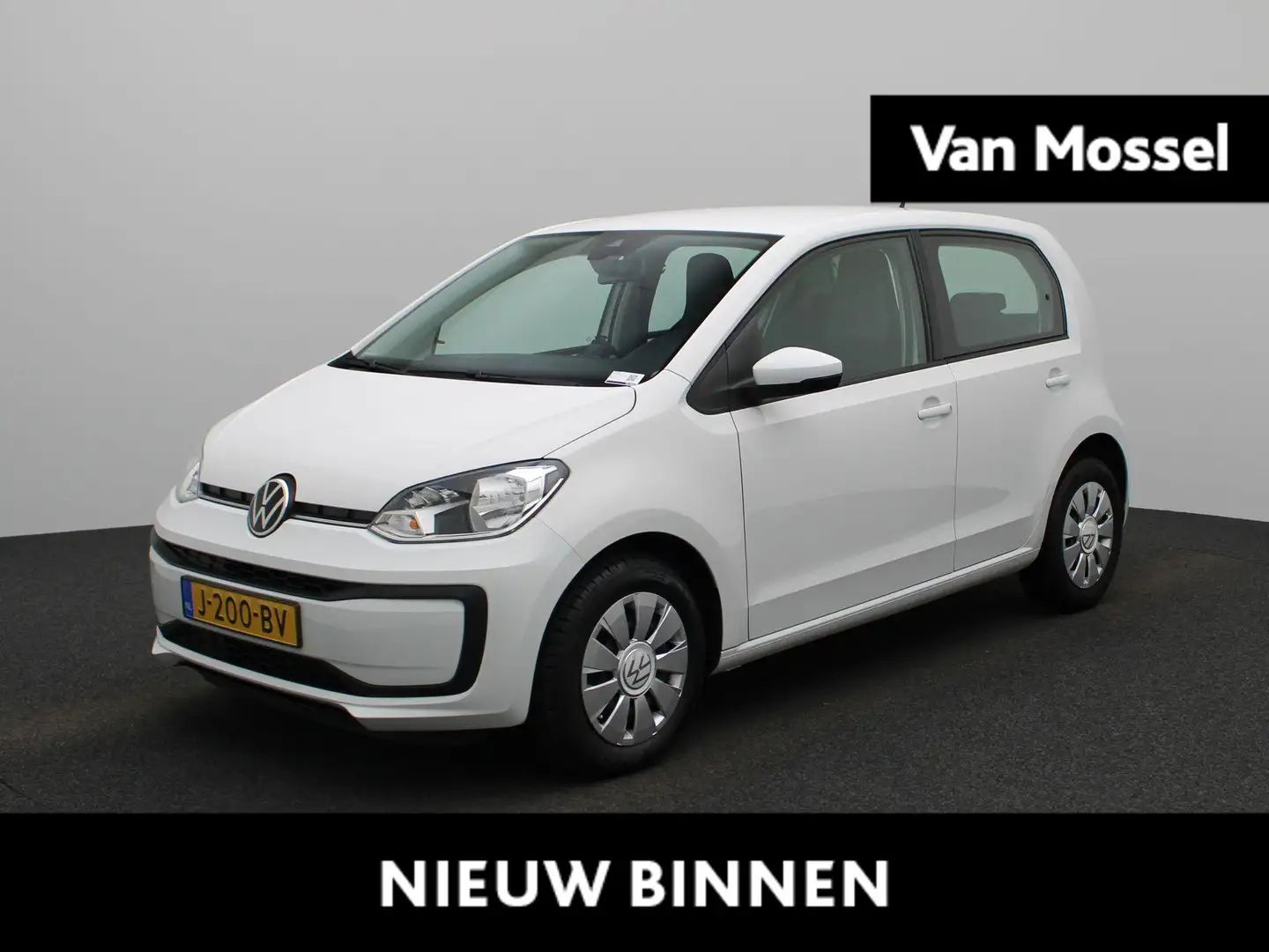 Volkswagen up! 1.0 BMT take up! 65 PK Wit - 1