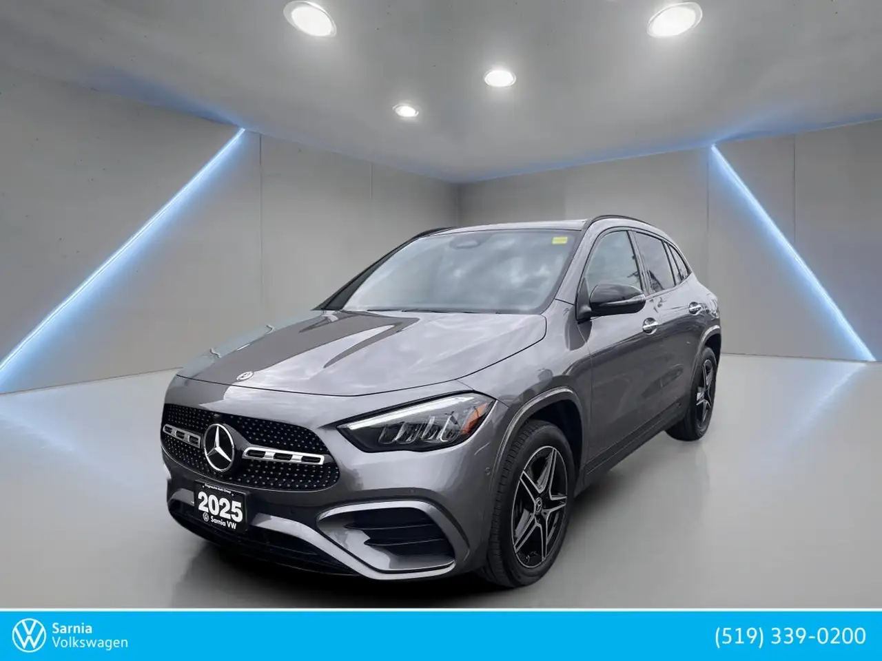 2025 Mercedes-Benz GLA