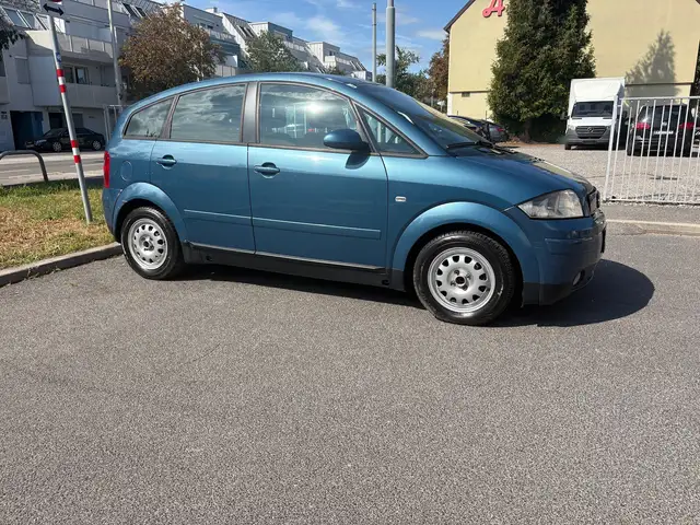 Audi A2 3L 1.2 TDI Automatik