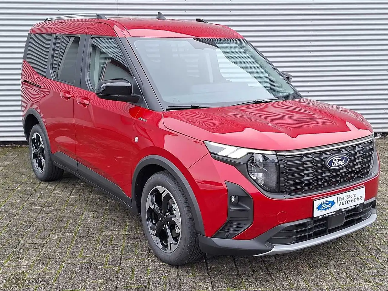 Ford Tourneo Courier