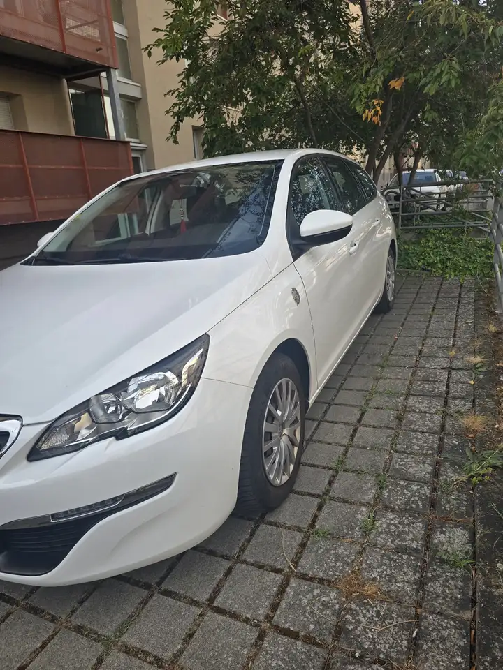 Peugeot 308 308 SW — photo 4