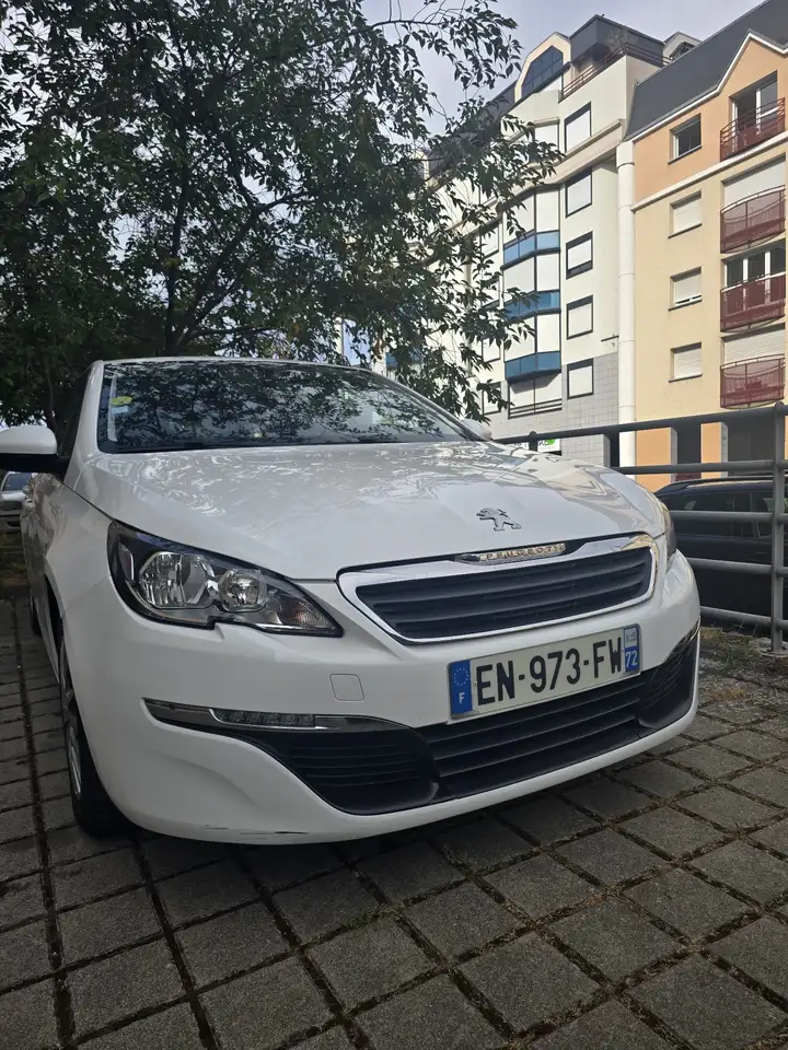 Peugeot 308 308 SW — photo 6