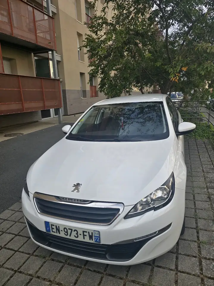 Peugeot 308 308 SW — photo 7