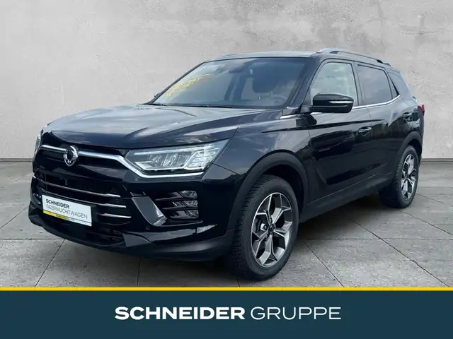 SsangYong Korando 1.5 T-GDI NOMAD PLUS LHZ+SHZ+LED+KEYLESS