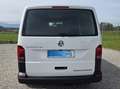 Volkswagen T6.1 Transporter LR Top Ausstattung 1.259 KG Nutzlast Weiß - thumbnail 7