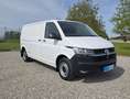 Volkswagen T6.1 Transporter LR Top Ausstattung 1.259 KG Nutzlast Weiß - thumbnail 2