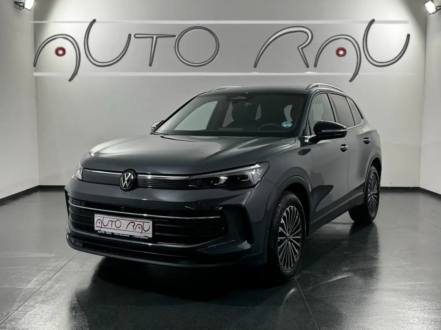 Volkswagen Tiguan 2.0 TDI SCR Goal DSG *MATRIX*AHK*NAVI* - 1