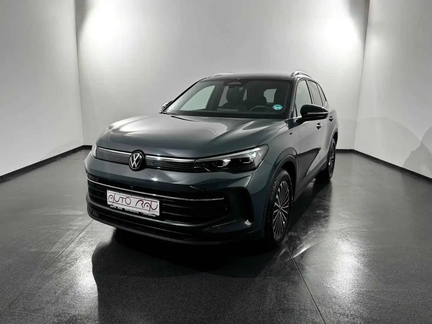 Volkswagen Tiguan 2.0 TDI SCR Goal DSG *MATRIX*AHK*NAVI* - 2