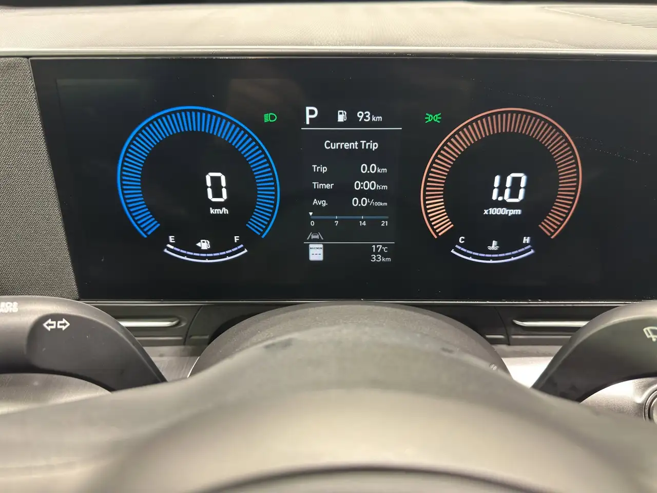 Hyundai KONA снимка Hyundai KONA