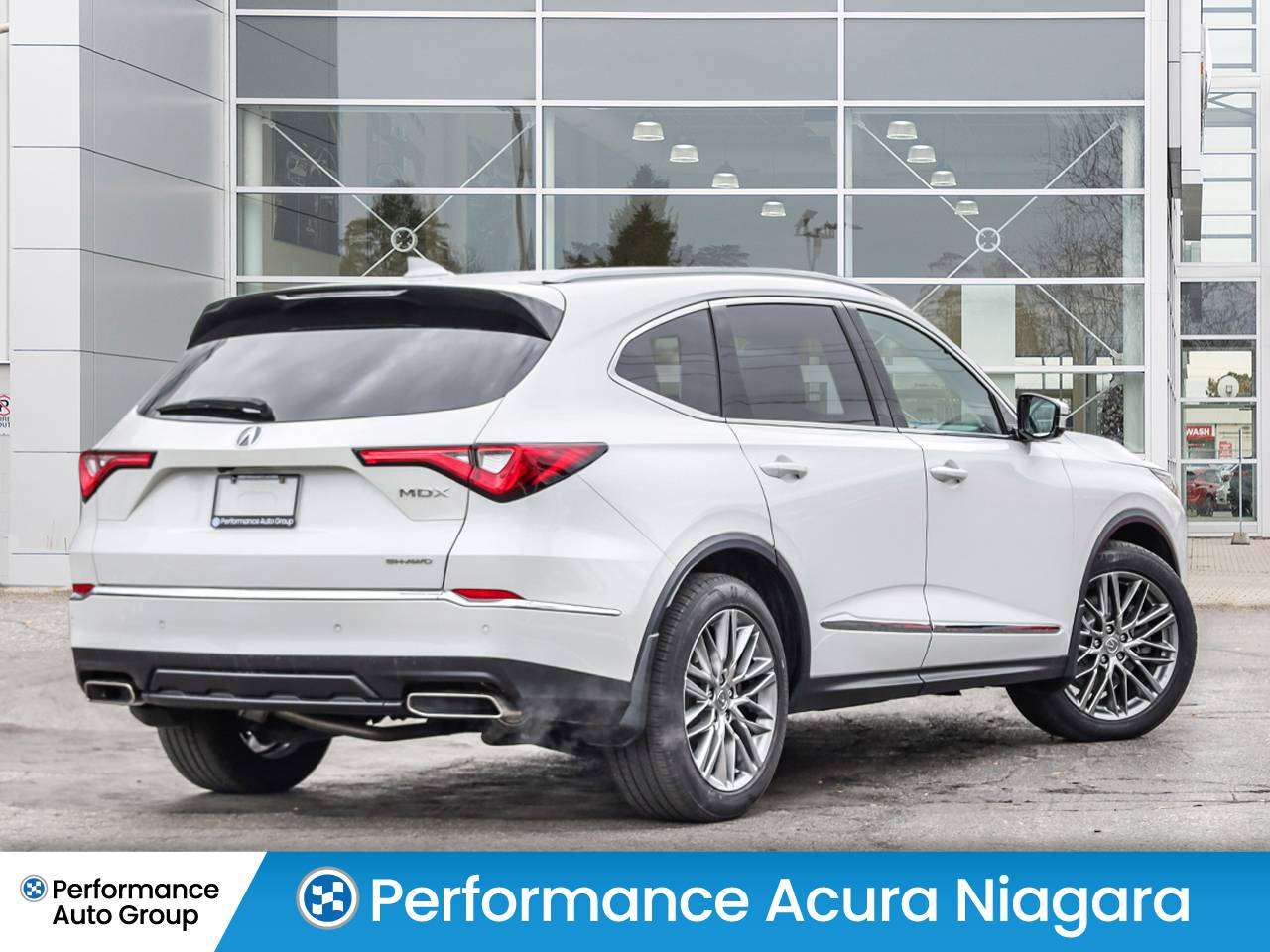 2022 Acura MDX