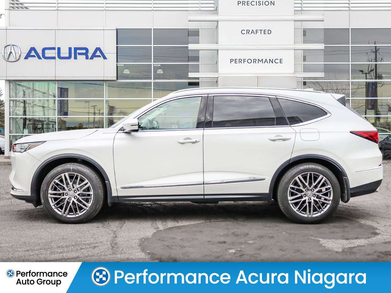 2022 Acura MDX