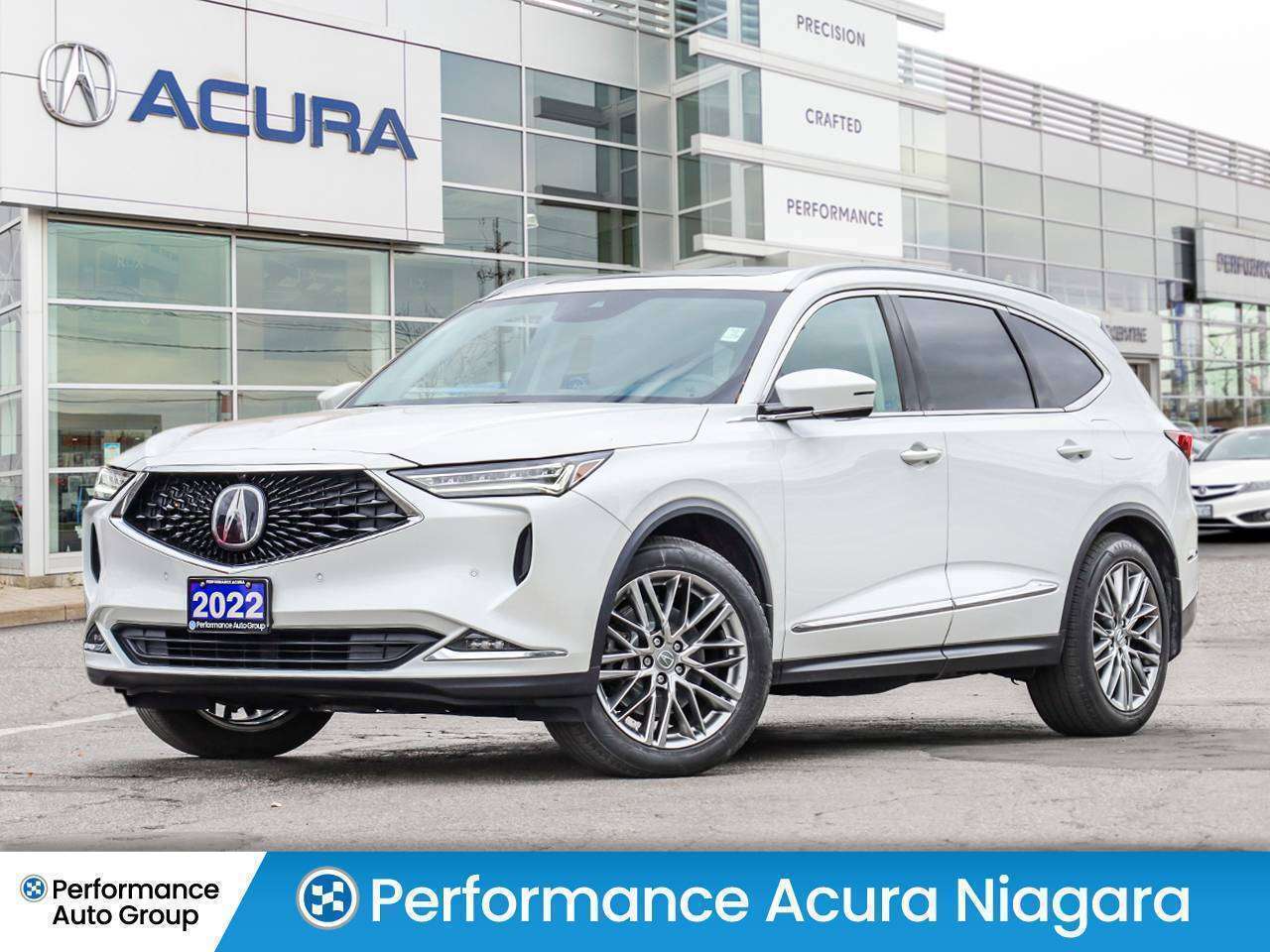 2022 Acura MDX