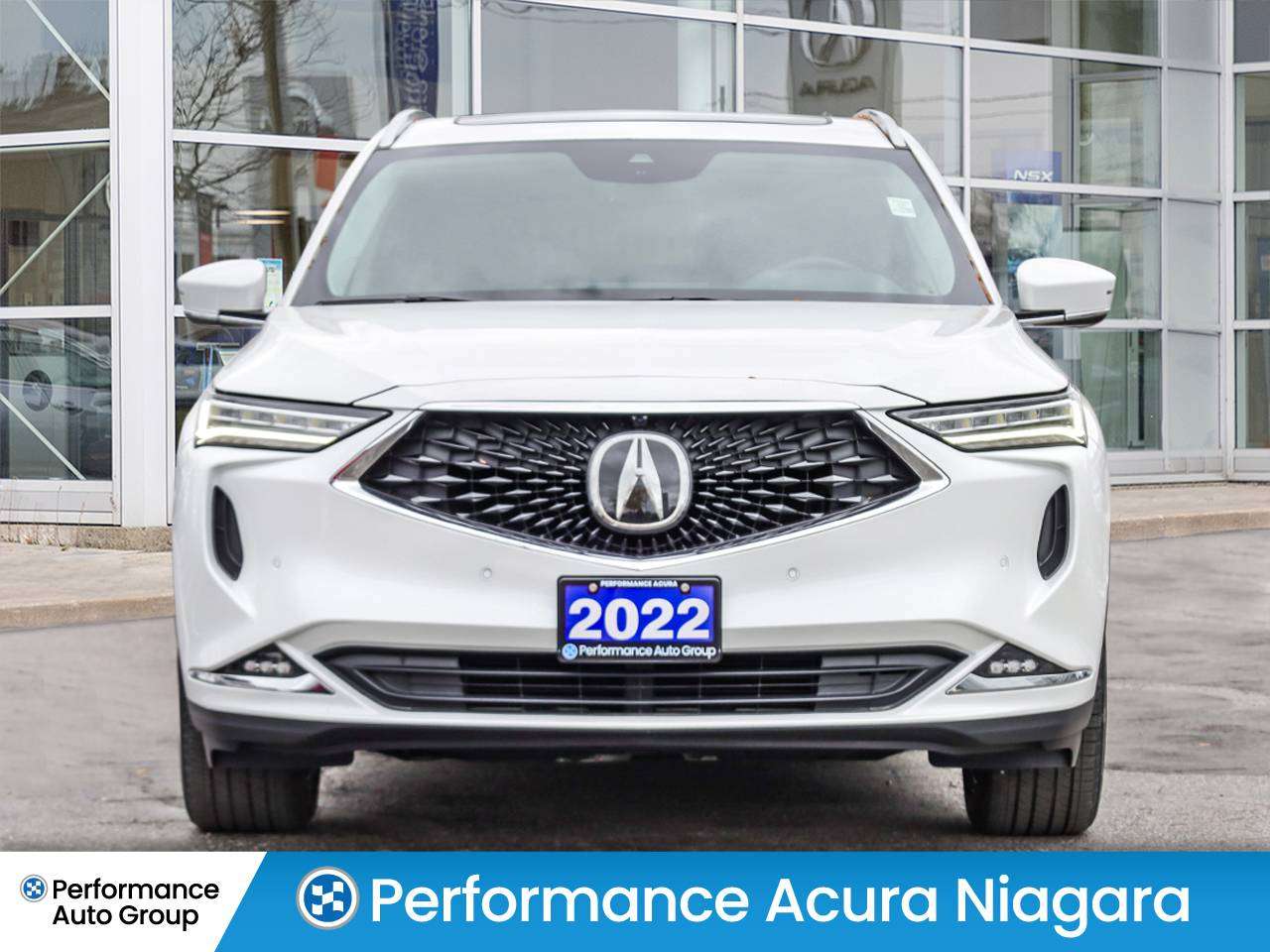 2022 Acura MDX