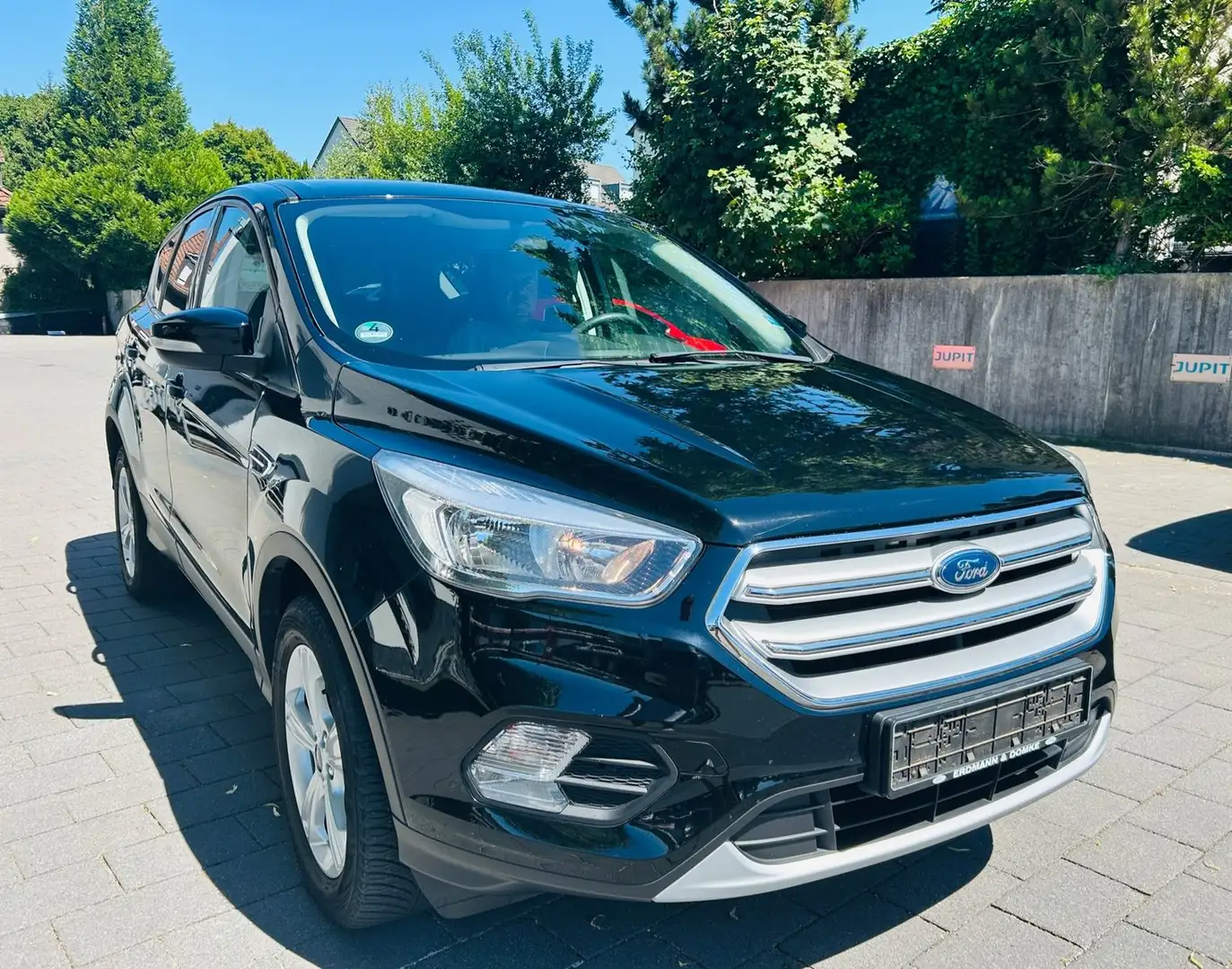 Ford Kuga Trend Nero - 2