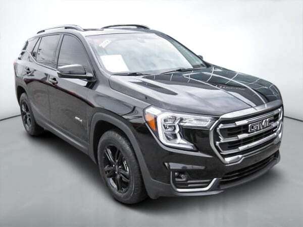 2022 GMC Terrain AT4