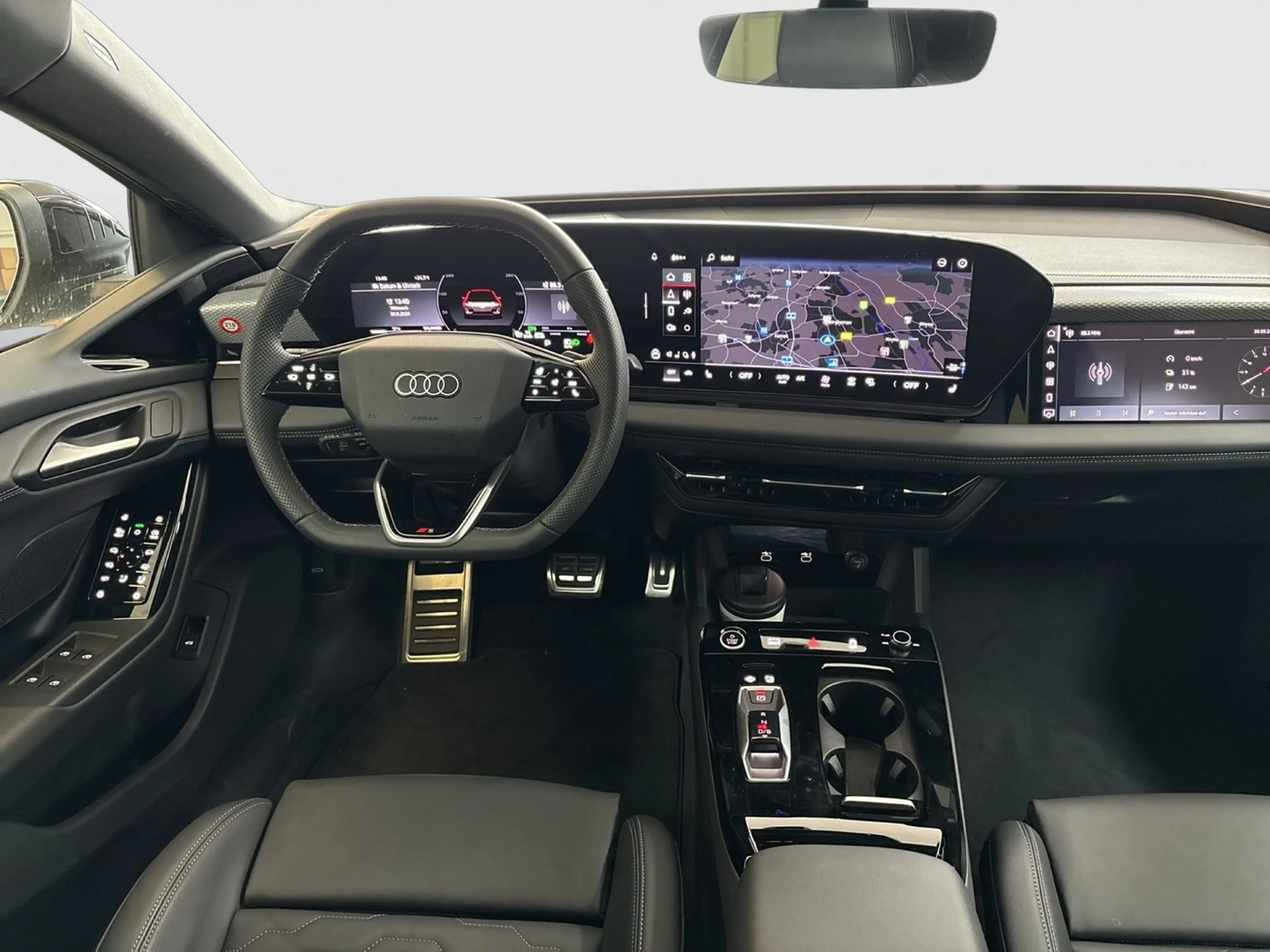 Audi A6 e-tron Sportback quattro S LINE AHK 360°CAM — photo 11