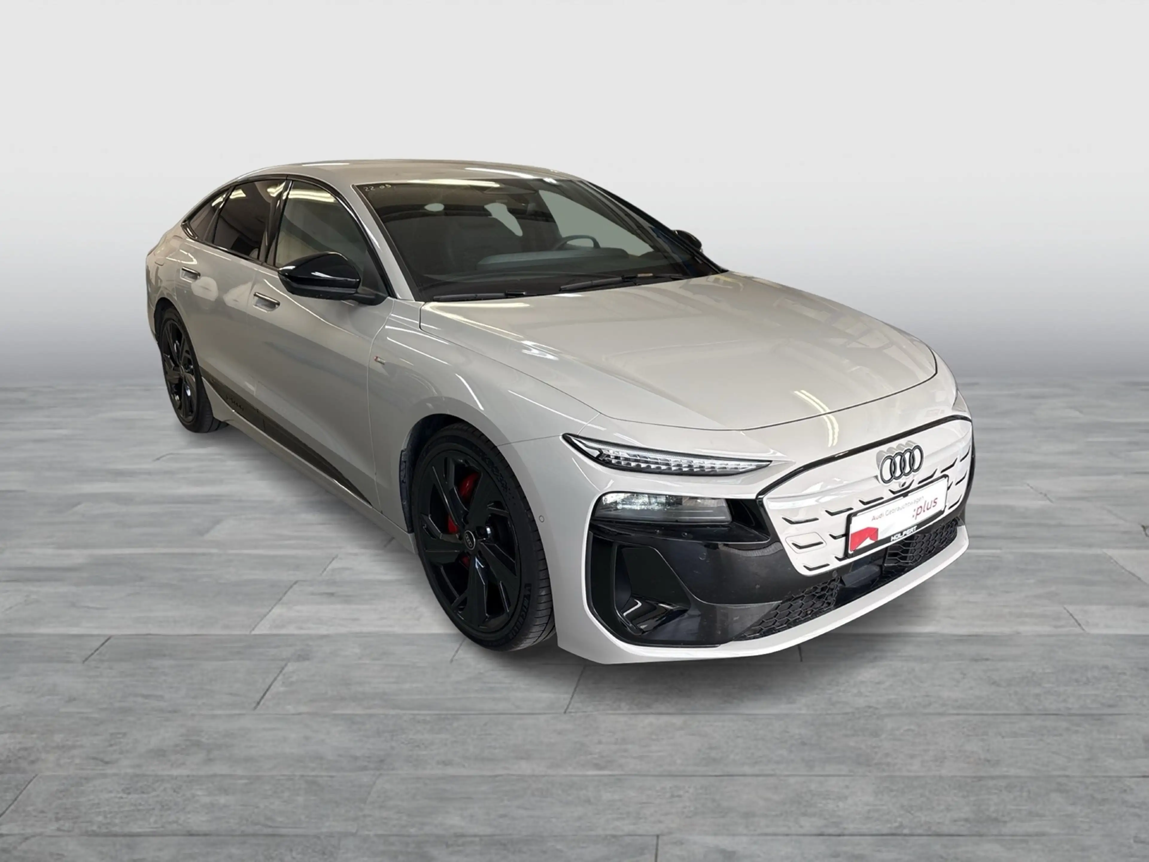 Audi A6 e-tron Sportback quattro S LINE AHK 360°CAM — photo 8