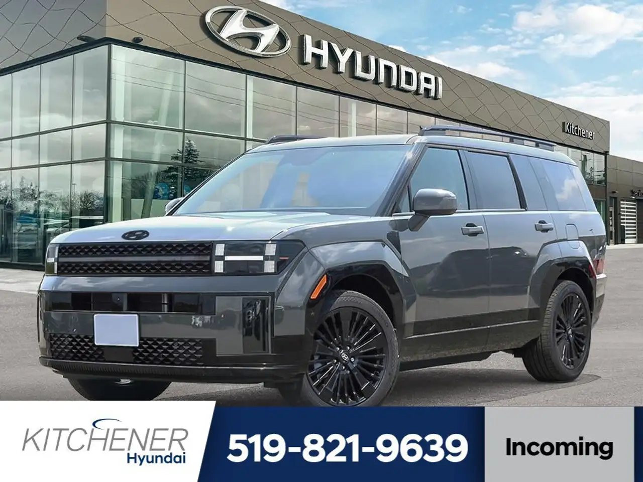 2026 Hyundai SANTA FE