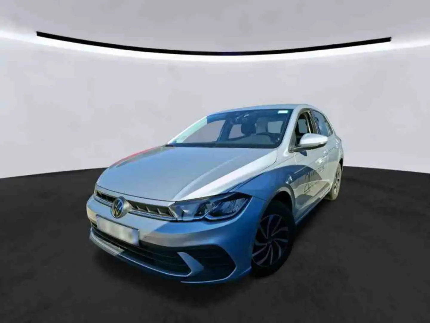 Volkswagen Polo 1.0 TSI 95CH LIFE *TVA RECUPERABLE* Grau - 1