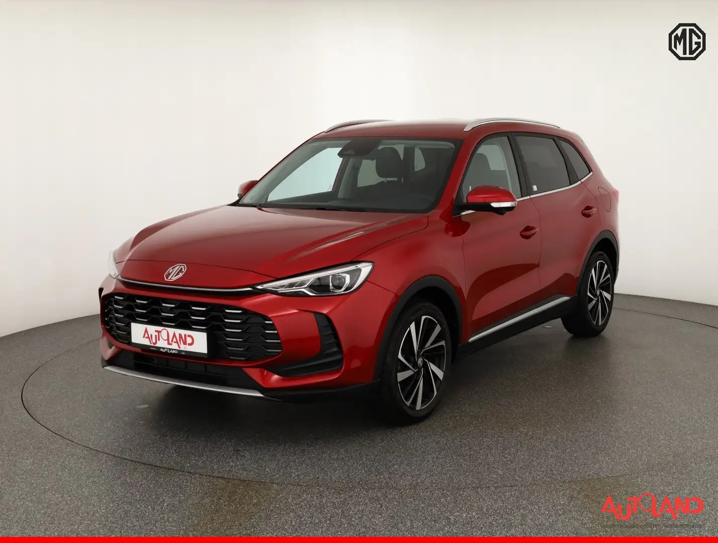 MG ZS 1.5 Hybrid+ Luxury Aut. LED ACC Navi 360° Rot - 1