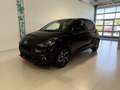 Hyundai i10 N Line 1.0 T-GDI 66 kW (90 PS) Line-Interieur-P... Schwarz - thumbnail 1