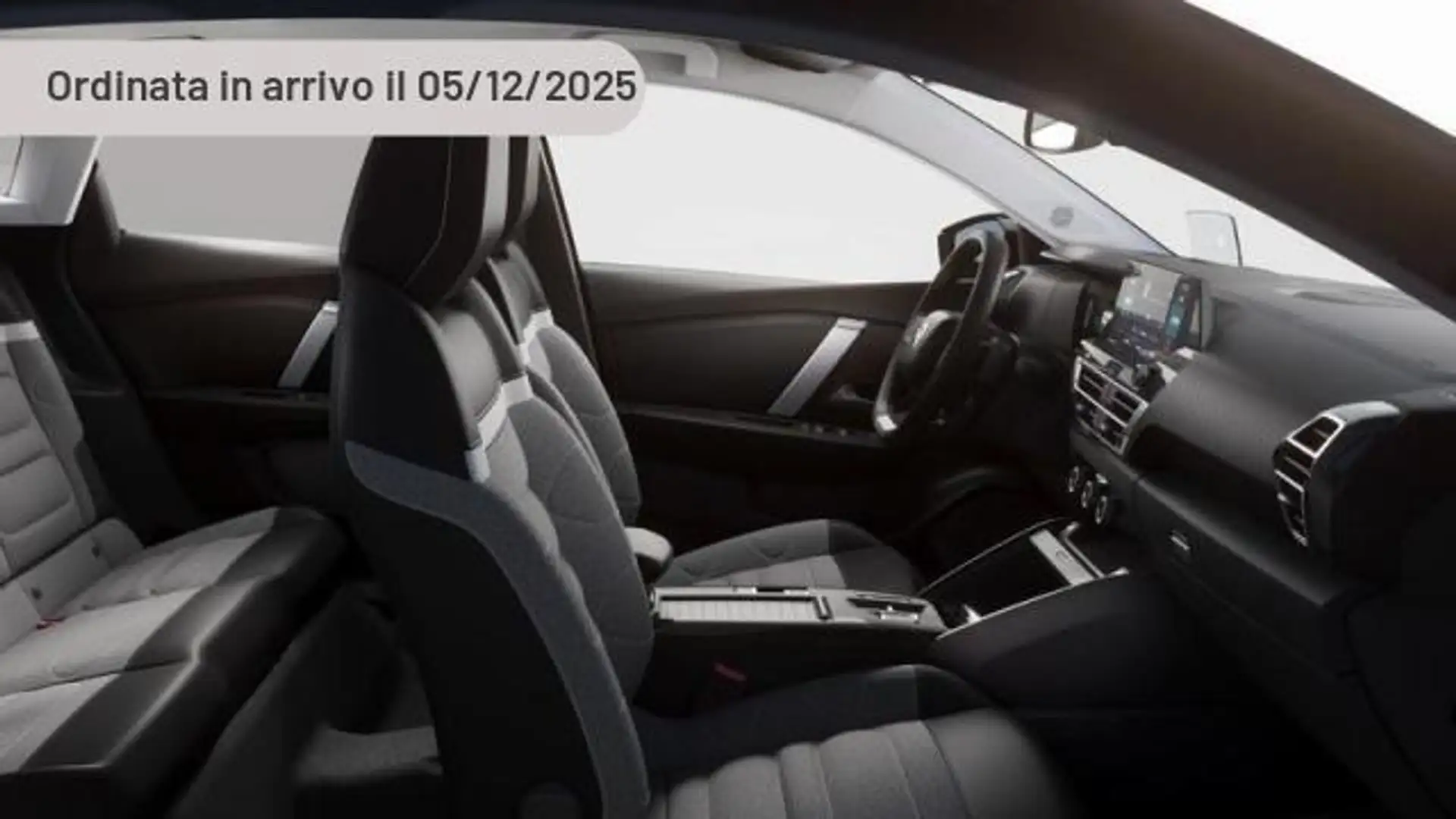 Citroen C4 Hybrid 110 e-DCS6 You Argento - 1