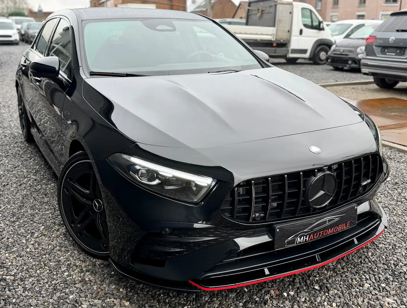 Mercedes-Benz A 35 AMG 4-Matic Noir - 2