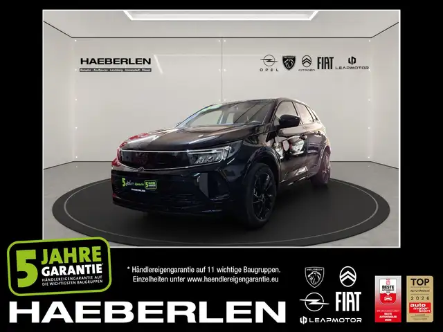 Opel Grandland 1.2 Turbo GS Line AHK+LED+Navi+SHZ+360