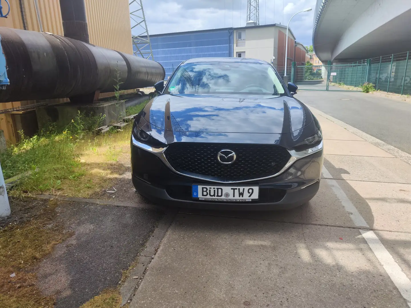 Mazda CX-30 SKYACTIV-G 2.0 M-Hybrid - 1