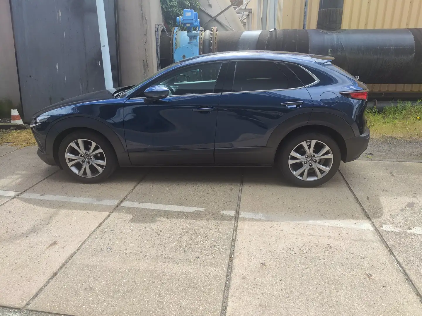 Mazda CX-30 SKYACTIV-G 2.0 M-Hybrid - 2