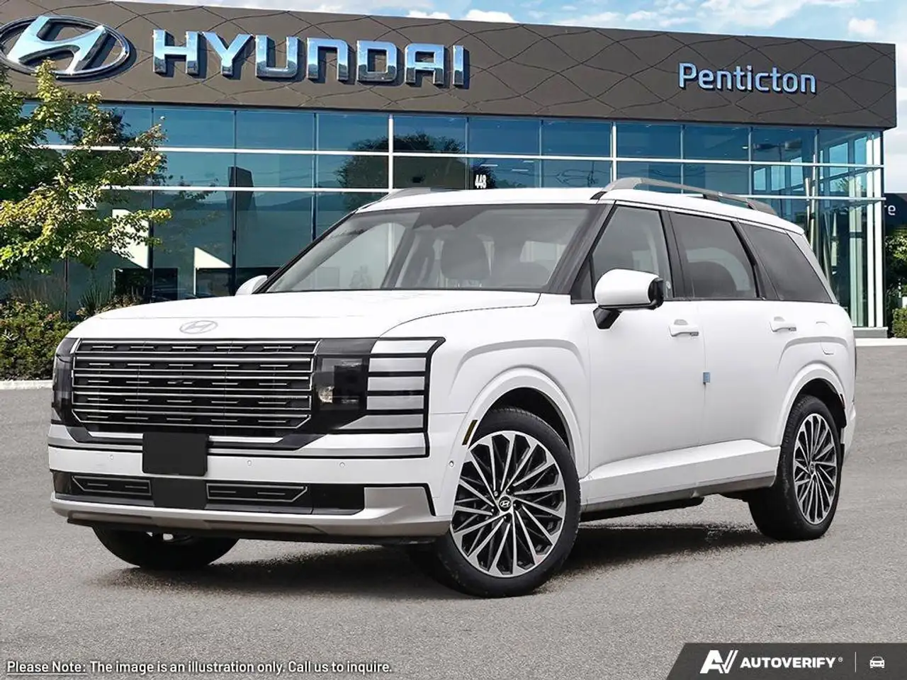 2026 Hyundai PALISADE Hybrid