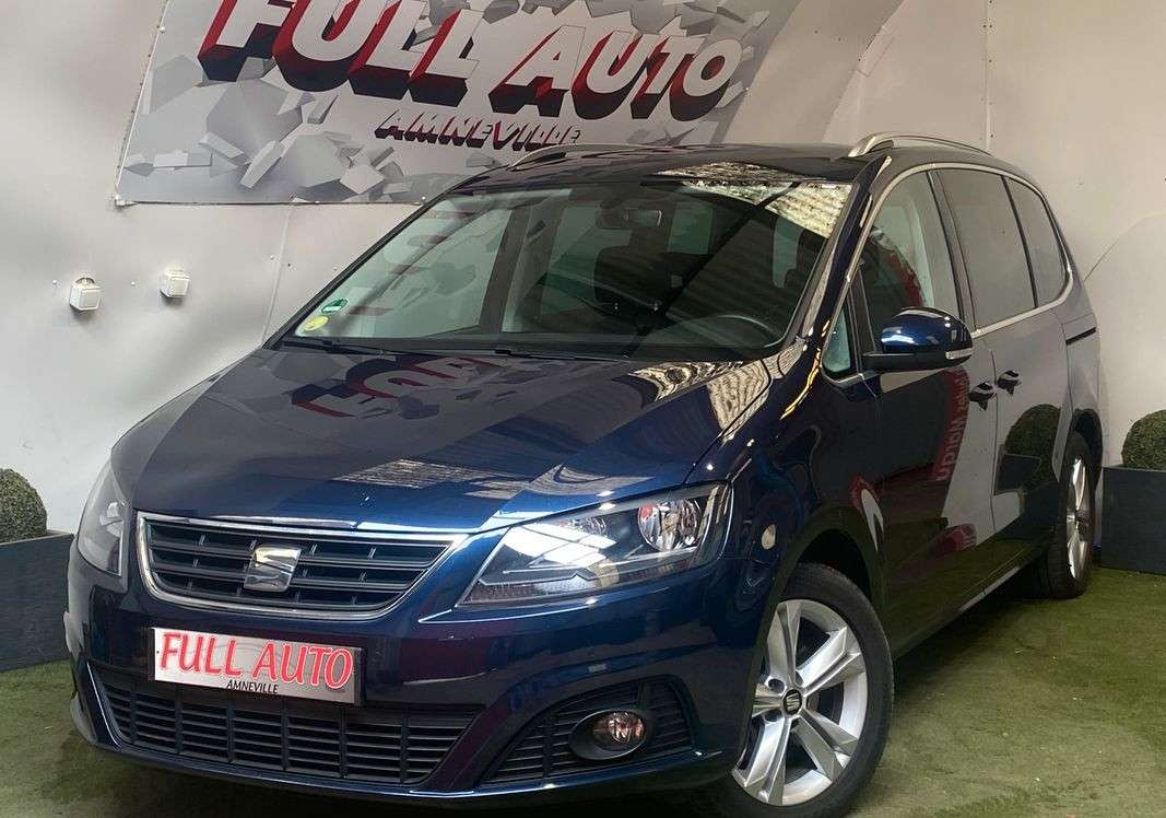 SEAT Alhambra