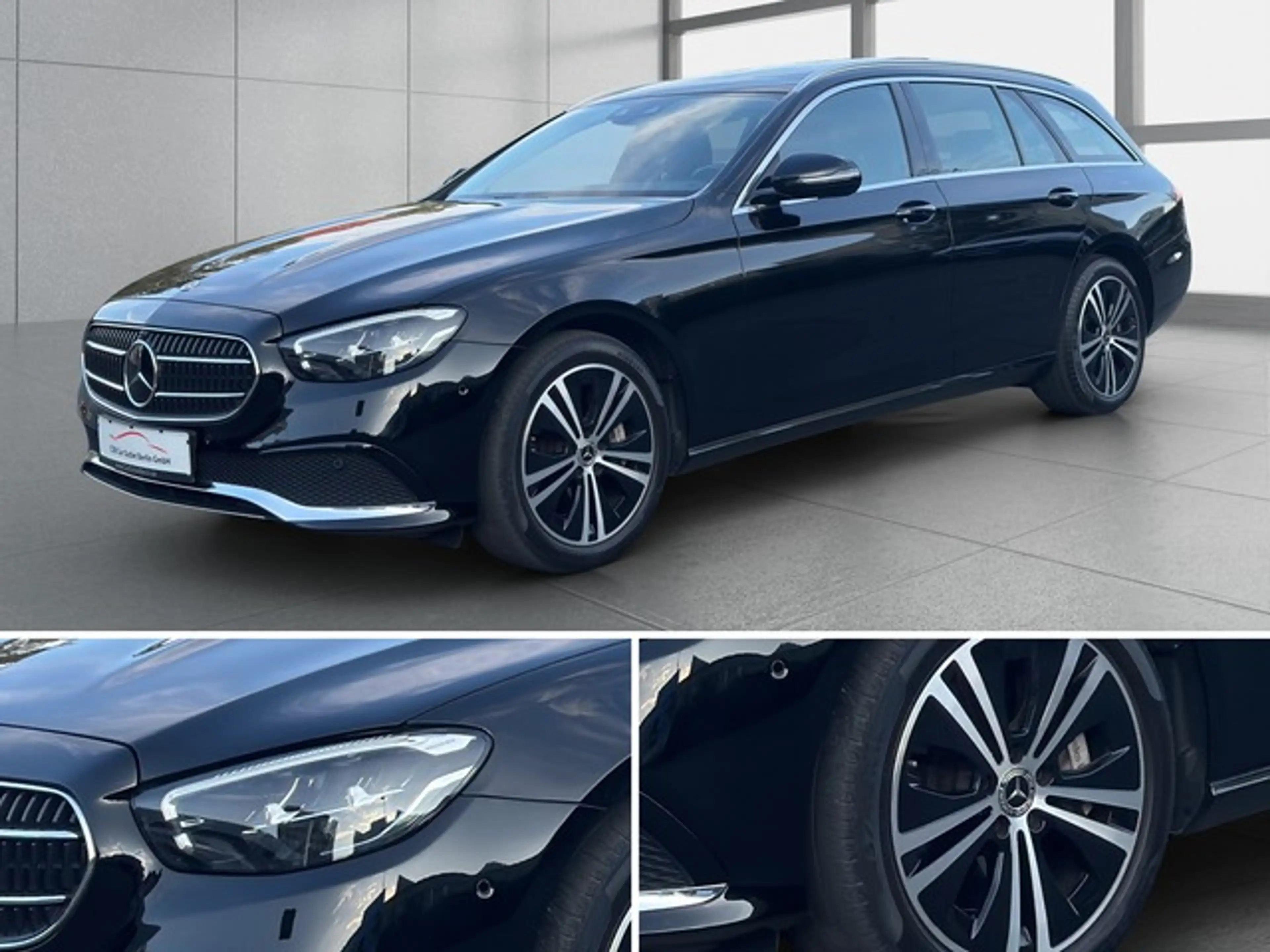 Mercedes-Benz E 400 d T 4M DISTRO PANO KAM360 STANDHZG AHK — photo 2