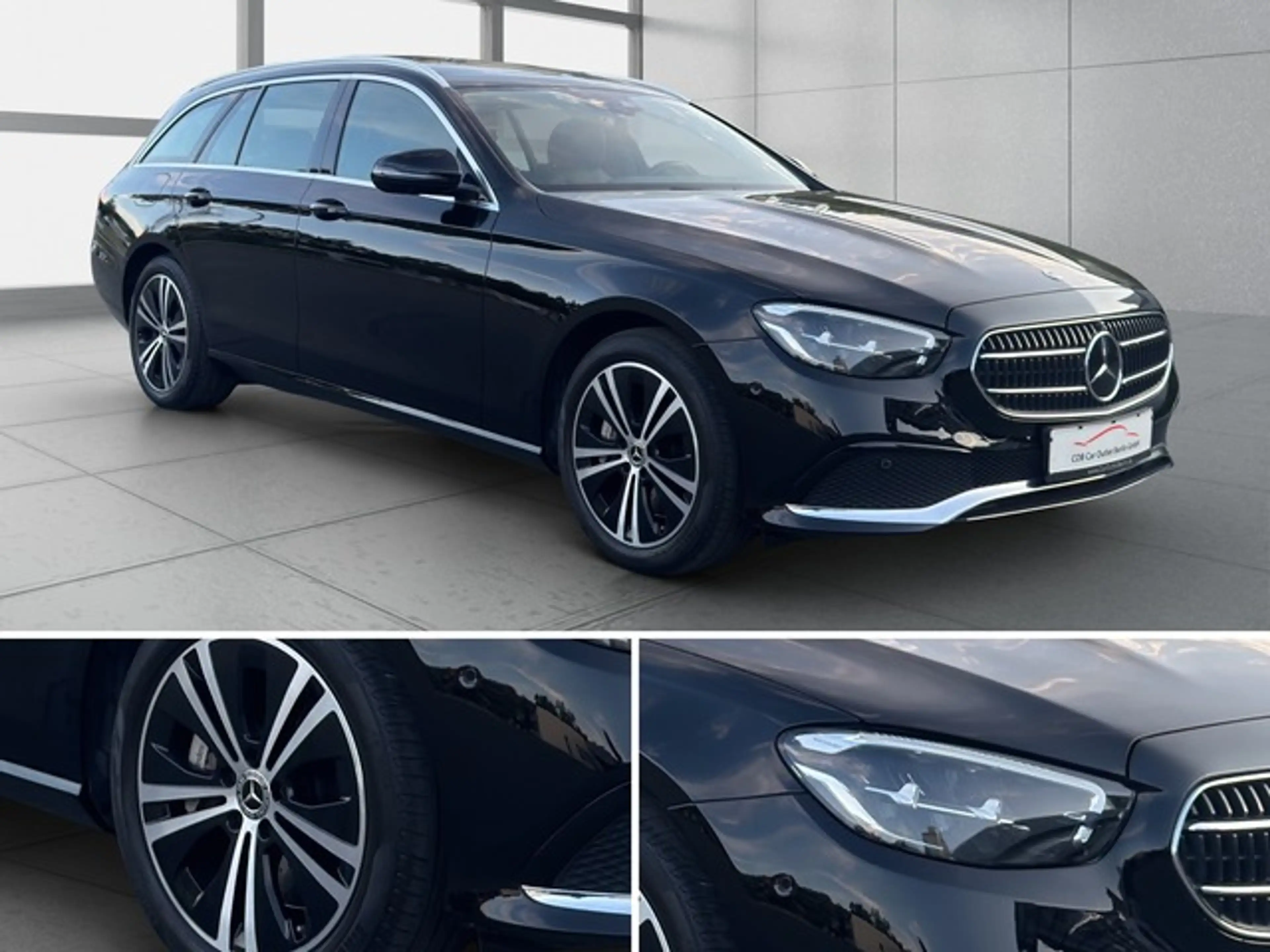 Mercedes-Benz E 400 d T 4M DISTRO PANO KAM360 STANDHZG AHK — photo 4