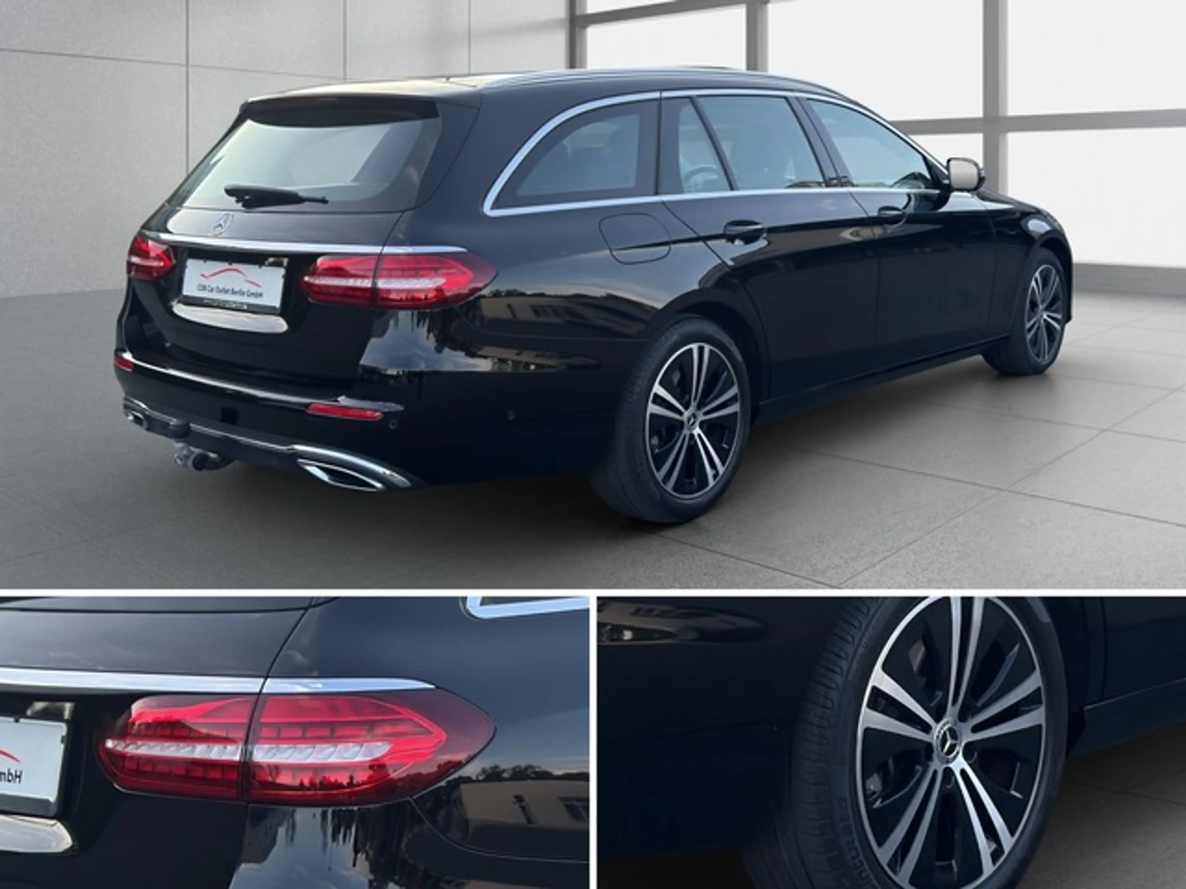 Mercedes-Benz E 400 d T 4M DISTRO PANO KAM360 STANDHZG AHK — photo 6