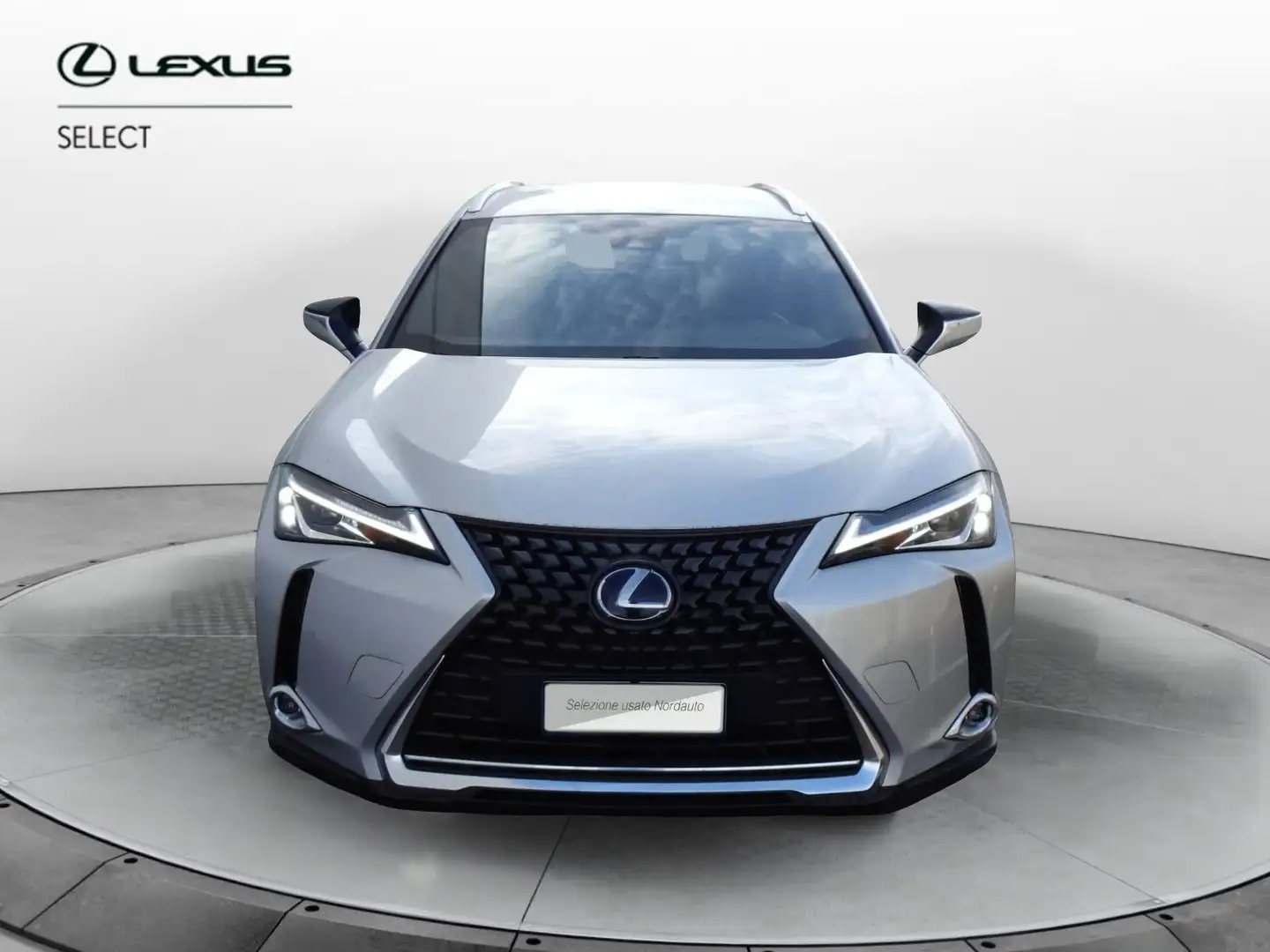 Lexus UX 250h Hybrid Premium Argento - 2