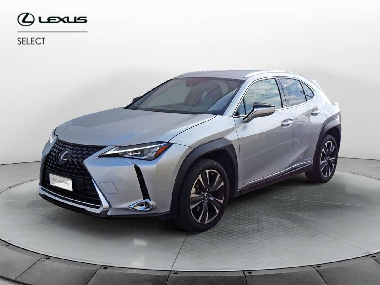 Lexus UX 250h UX Hybrid Premium