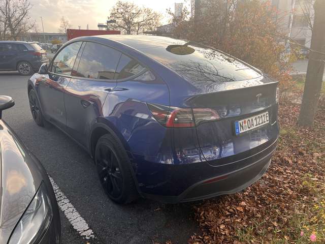 Imagine Tesla Model Y Long Range Dual Motor AWD